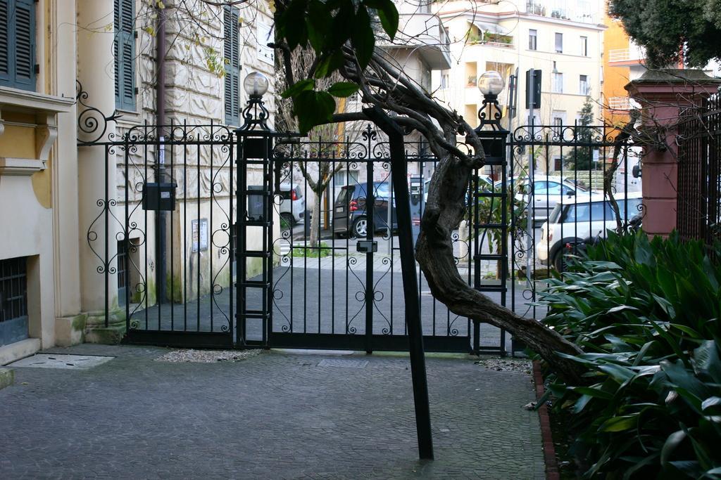 Andenis Luxury House Hotel Rome Luaran gambar