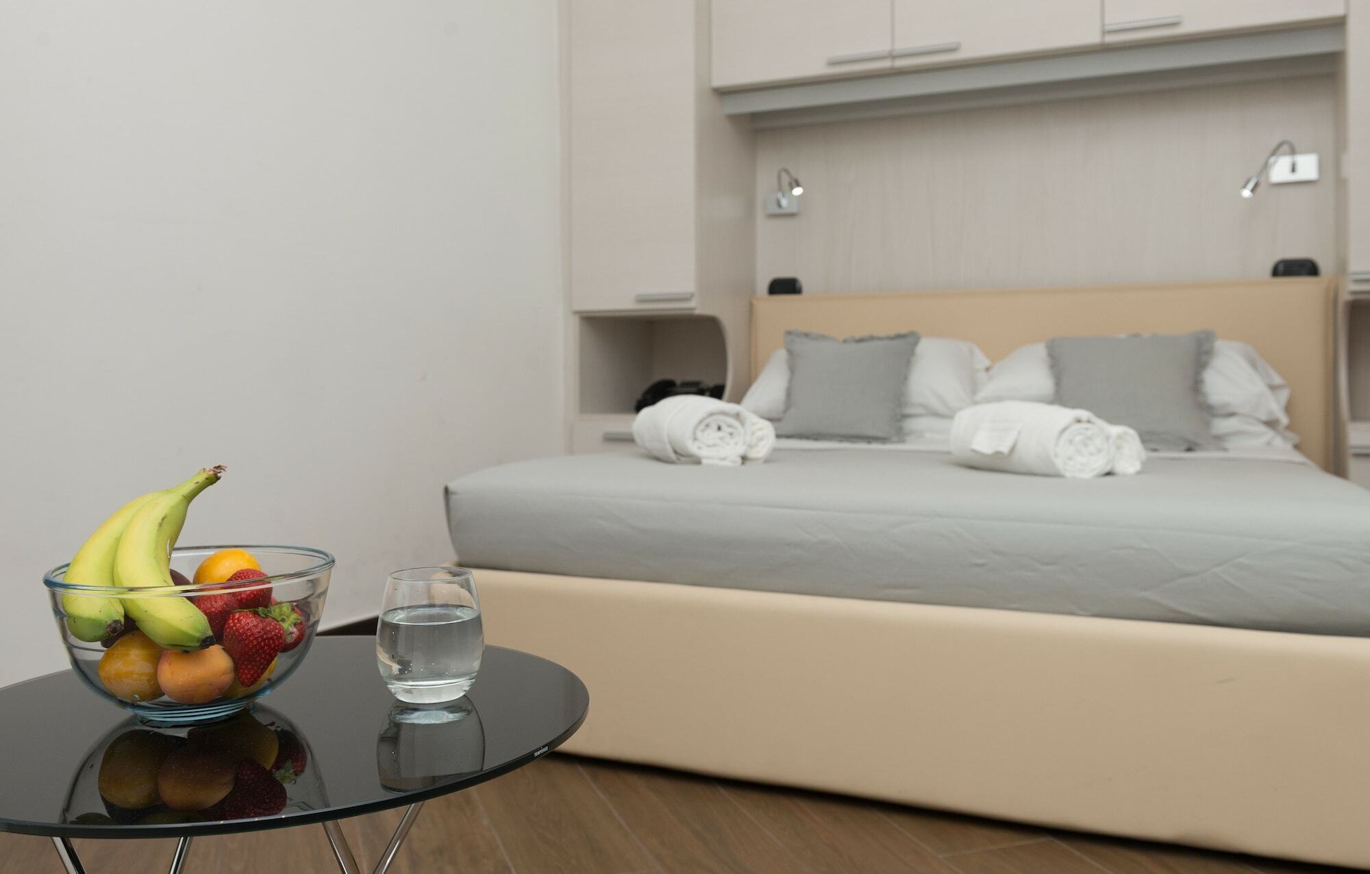Andenis Luxury House Hotel Rome Luaran gambar