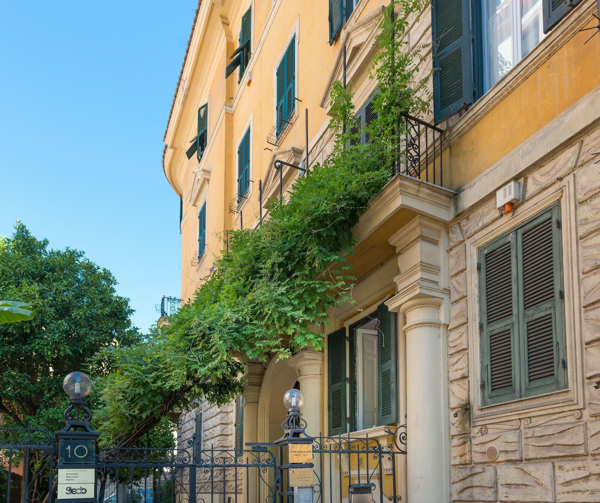 Andenis Luxury House Hotel Rome Luaran gambar